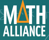 Math Alliance logo