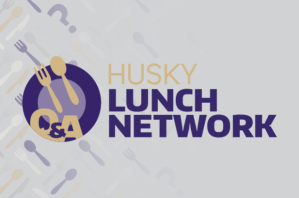 Husky Lunch Network logo
